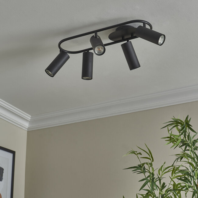 Modus 5lt Spotlight Matt Black