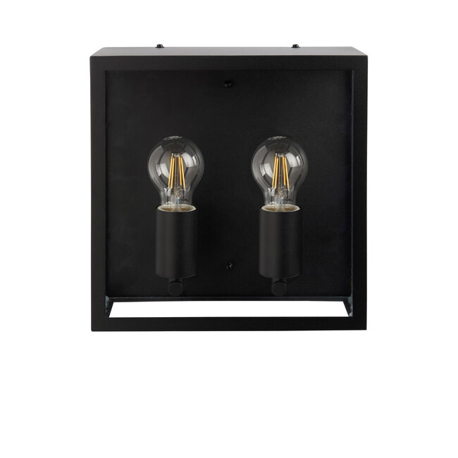 Potter 2lt Wall Bronze