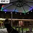 Ener-J Solar Powered RGB And WW LED String Lights