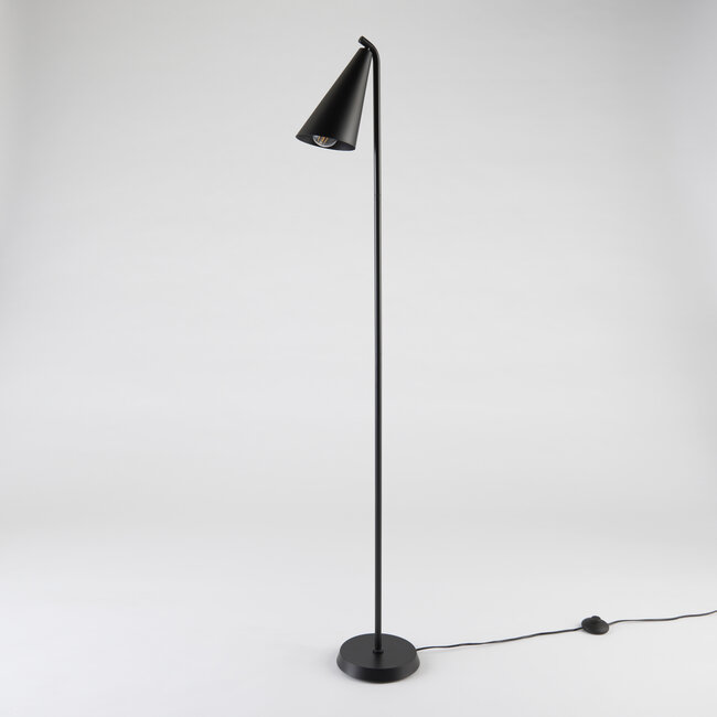 Cone 1lt Floor Black