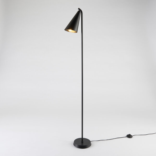 Cone 1lt Floor Black