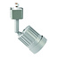 Pacto track head silver 10W cool white - silver paint