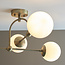 Ontario 4lt Semi flush - Factory Second