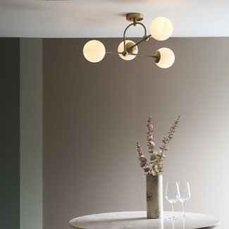 Ontario 4lt Semi flush