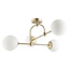 Ontario 4lt Semi flush - Factory Second