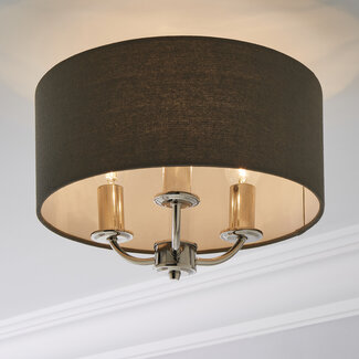 Deeds 3lt Flush Charcoal