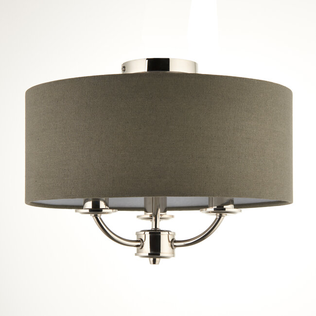 Deed 3lt Flush Charcoal