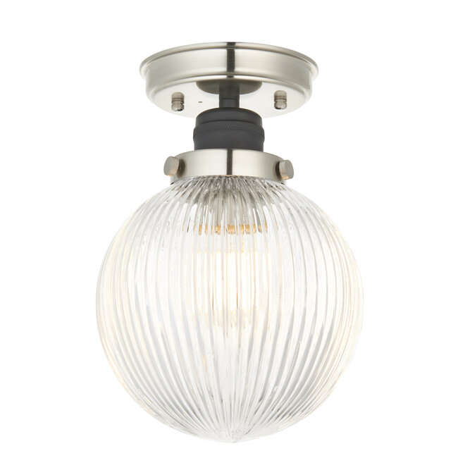 Broden 1lt Semi Flush IP44