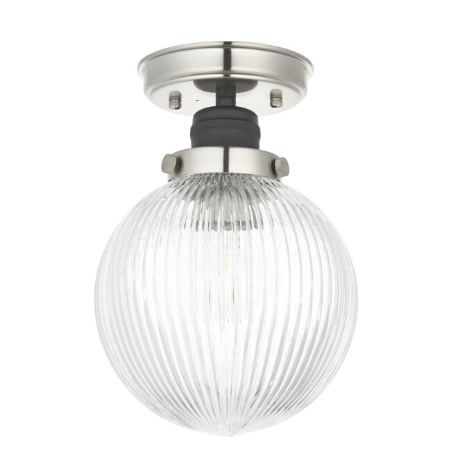 Broden 1lt Semi Flush IP44