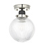 Broden 1lt Semi Flush IP44