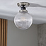 Broden 1lt Semi Flush IP44