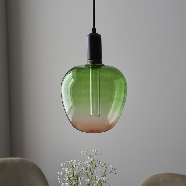 Roves E27 LED Green Pink