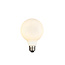 Opaline E27 LED 95mm Opal