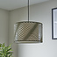 Toni Shade Olive Green Faux Linen