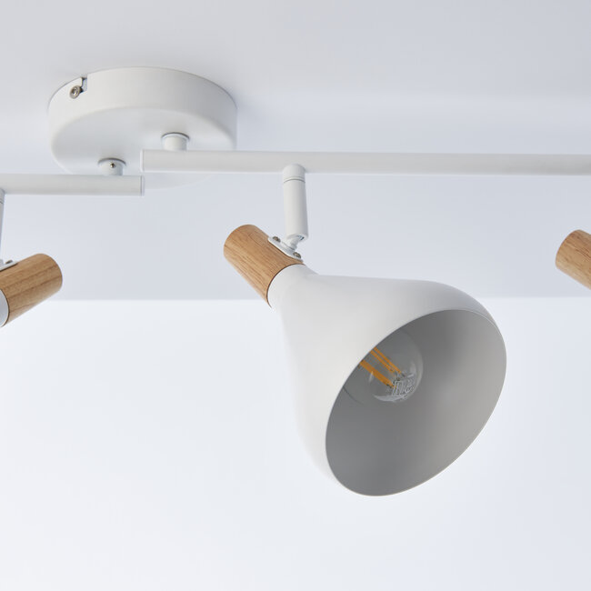 Wolston 4lt  Spot - White