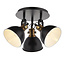Gymnast 3lt Spot Matt Black