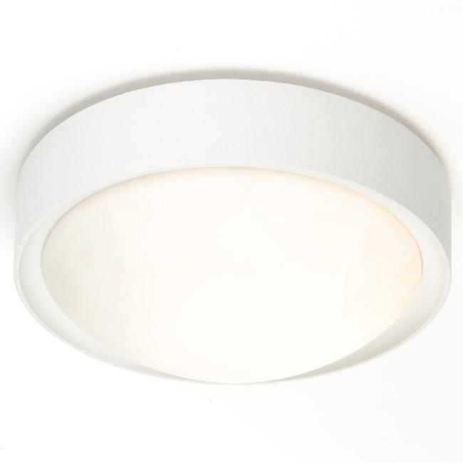 Circular Bathroom Ceiling Light E27 GLS