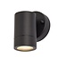 Bronx 1lt Spot IP44 Matt Black