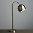 Balin 1lt Table - Br Chrome - Factory Second