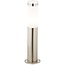 Brilliant Chorus 1lt Post E27 Stainless Steel