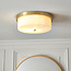 Roan Bathroom Flush Light