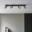 Grove 4 Light Spotlight Bar Bronze