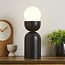 Luna Touch Table Lamp Black