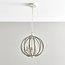 Clarice Beaded 3 Light Pendant Ceiling Fitting