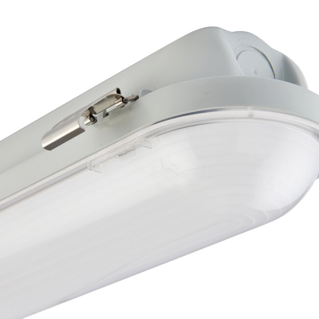 LED Anti-Corrosive batten 1lt flush 6.5K 5ft IP65 24W