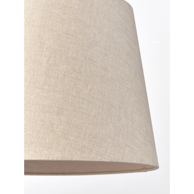 Sophia Empire 40cm 100% Natural Linen