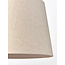 Sophia Empire 40cm 100% Natural Linen
