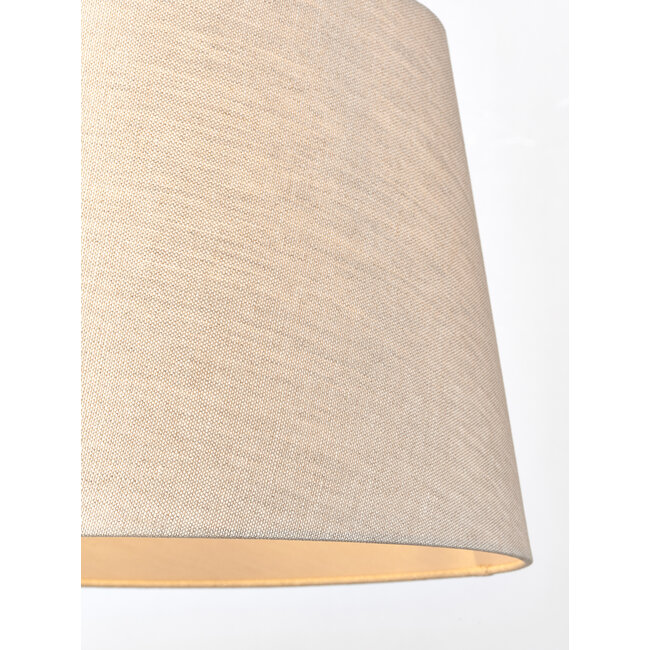 Sophia Empire 40cm 100% Natural Linen
