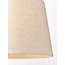 Sophia Empire 40cm 100% Natural Linen