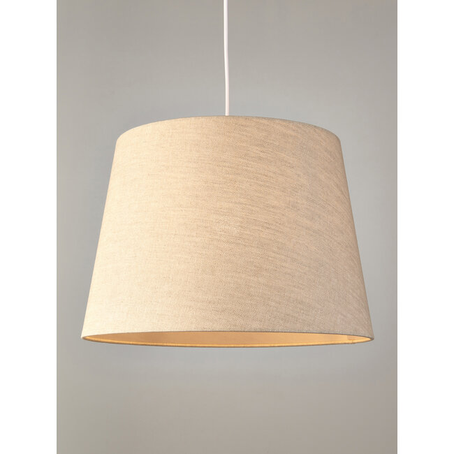 Sophia Empire 40cm 100% Natural Linen