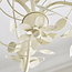 Chantelle 3 Light Semi Flush Ceiling Fitting