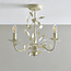 Chantelle 3 Light Semi Flush Ceiling Fitting