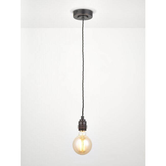 Classic Cable Set E27 - Oil Bronze