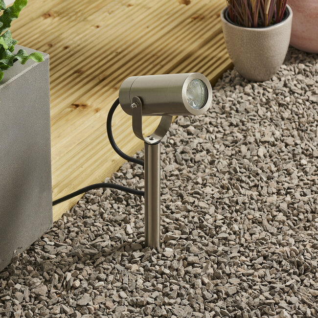 Atom 1lt Spike Steel