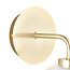 Avalie 1lt Wall Satin Gold