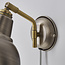 Brentwell 1lt Wall Matt Pewter