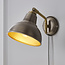 Brentwell 1lt Wall Matt Pewter