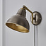 Brentwell 1lt Wall Matt Pewter