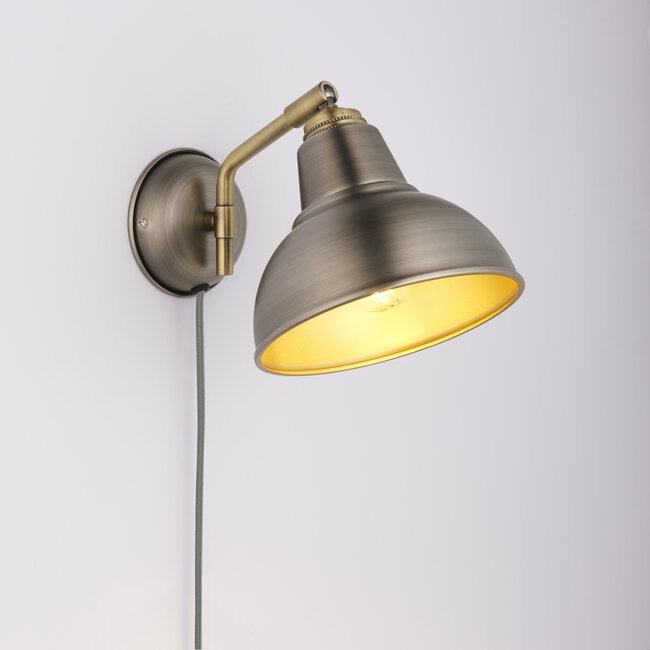 Brentwell 1lt Wall Matt Pewter