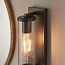 Sven wall IP44 10W SW  -Dark Bronze