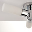 Porto 3lt semi flush Chrome