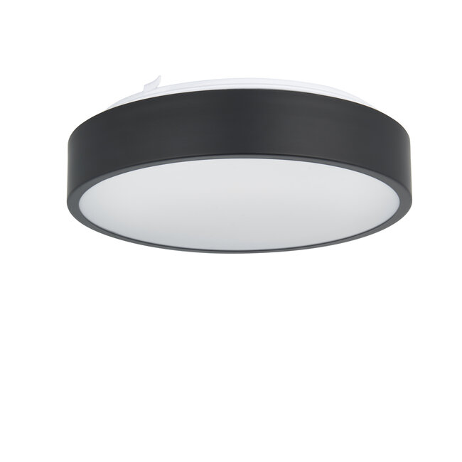 Boston 1lt Matt Black