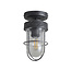 Marine 1 Light Flush Ceiling Fitting