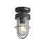 Marine 1 Light Flush Ceiling Fitting