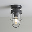 Marine 1 Light Flush Ceiling Fitting