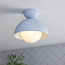 Lunebar 1lt Air Blue Flush